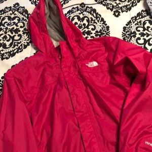 Kids Lightweight Northface Jacket